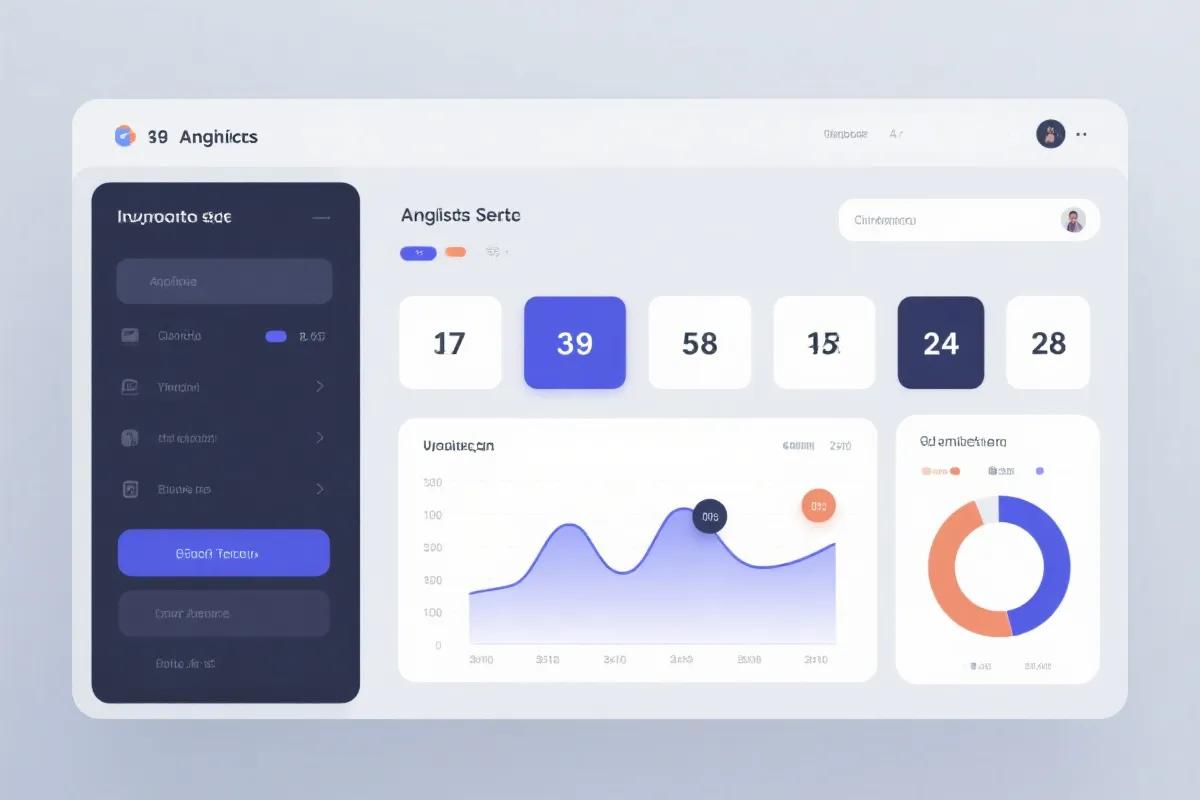 开奖与走势可视化示意
