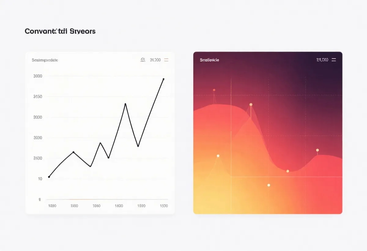 走势与热力示意图