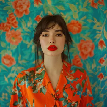 体验设计师肖像