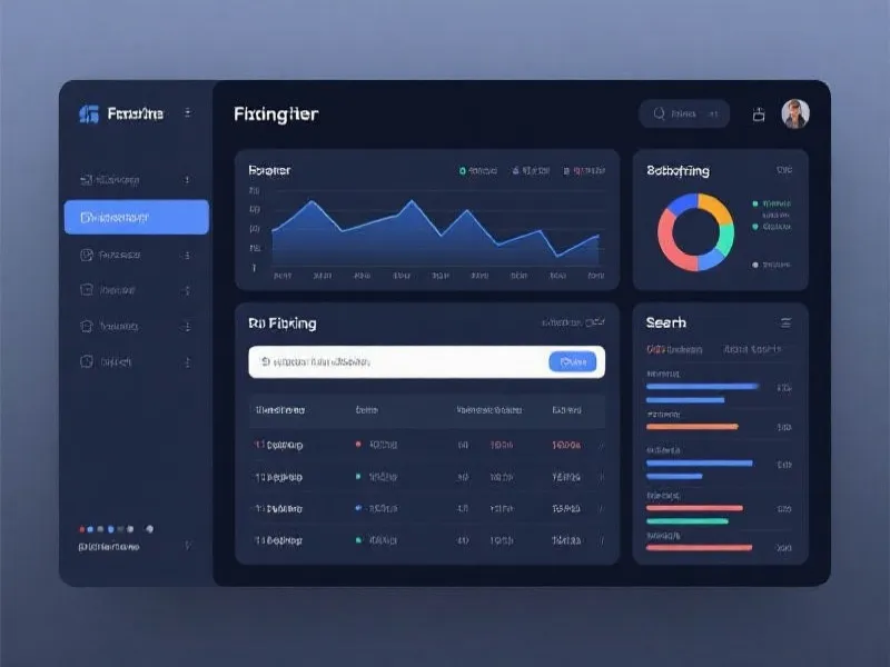 Data Search Interface