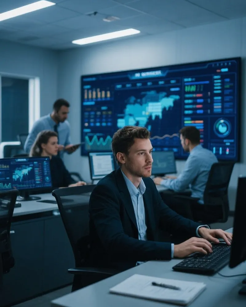 专业技术与服务团队